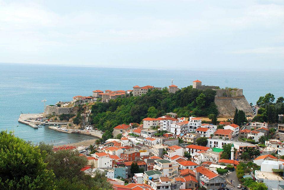 5 Fakta Menarik Ulcinj, Kota Pesisir Tertua di Montenegro
