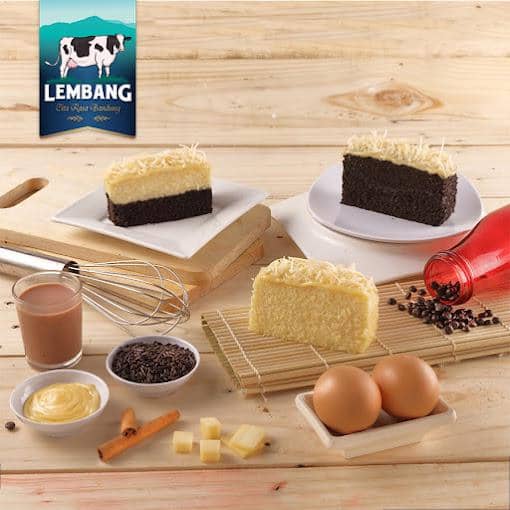 Bolu Susu Lembang 