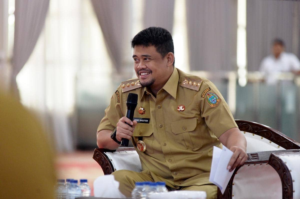 Tim Pesparawi Sumut Tertahan di Manokwari Gegara Biro Kesra