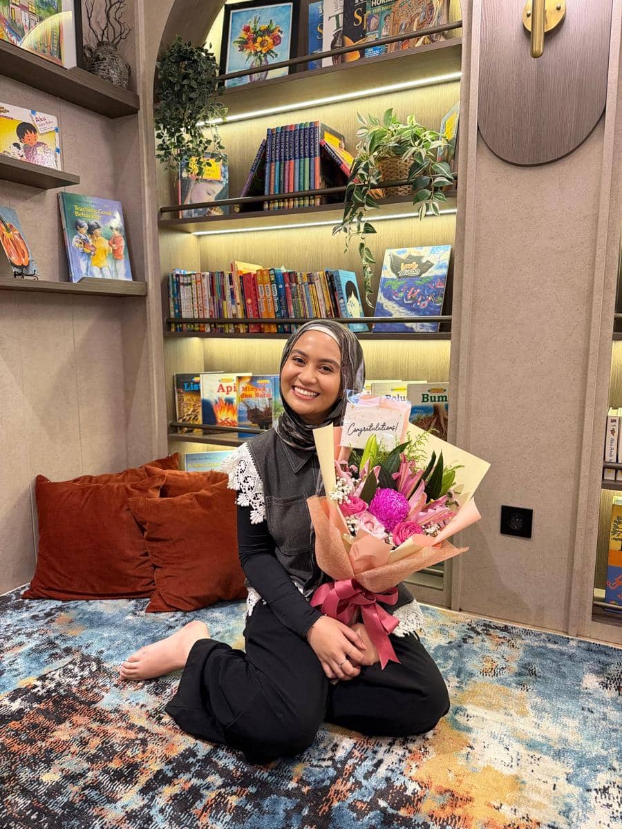 Azzah Farras (dok. Istimewa)