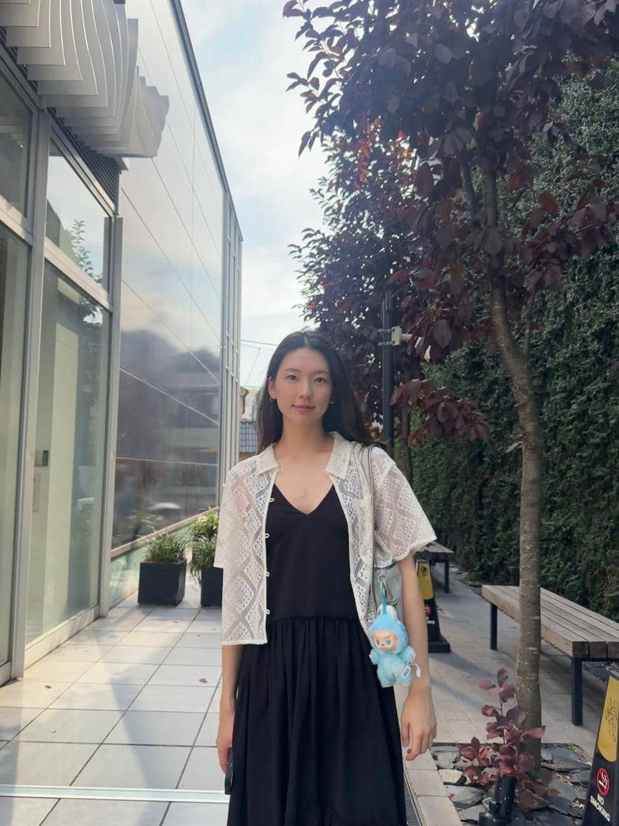 Kim Jin Kyung, model dan istri Kim Seung Gyu, istri kiper tim nasional Korea Selatan 