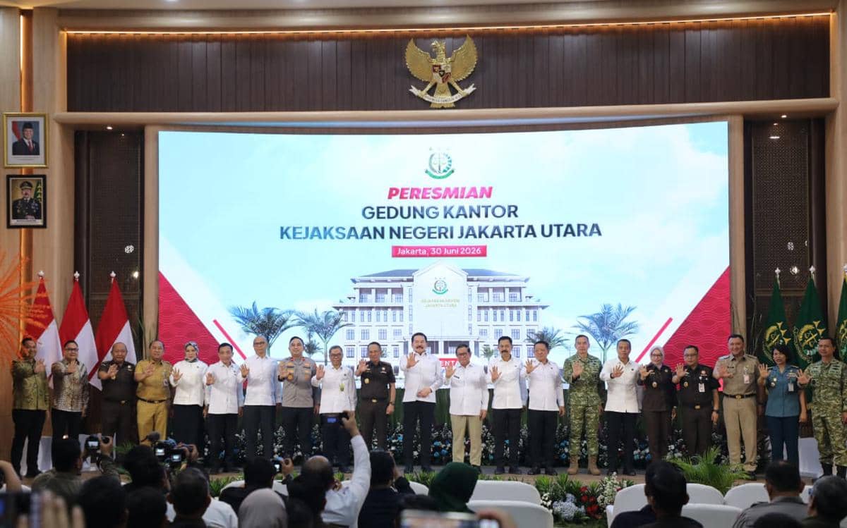 Pramono Ungkap 3 Proyek Mangkrak yang Berhasil Dituntaskan Kejati DKI