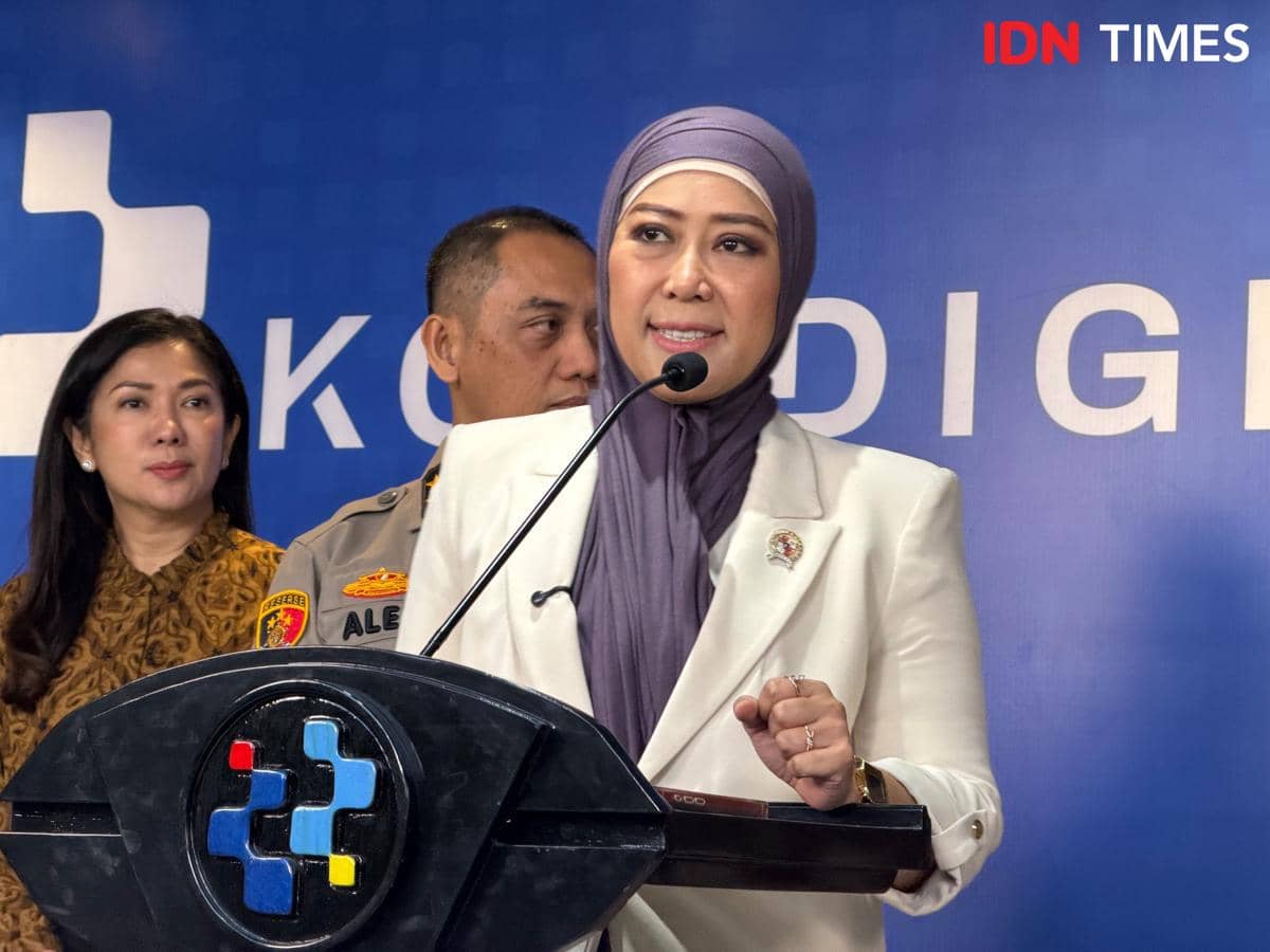 Lonjakan Spam Judi Online, Komdigi–Meta Siaga Lindungi Ruang Digital