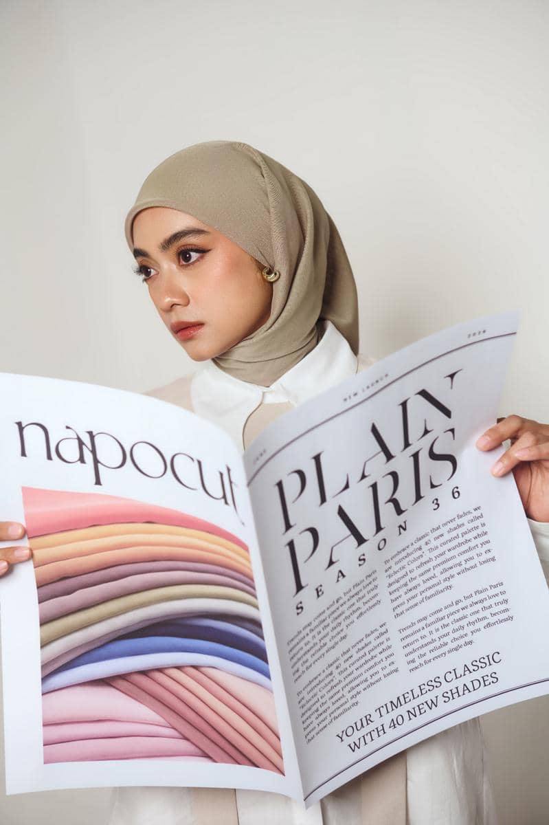 Koleksi napocut X Ayudia
