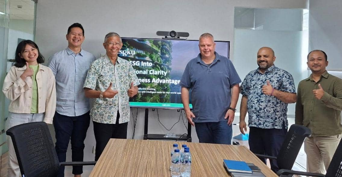 ESGKU dan Control Union Dorong Hotel Terapkan ESG di Indonesia