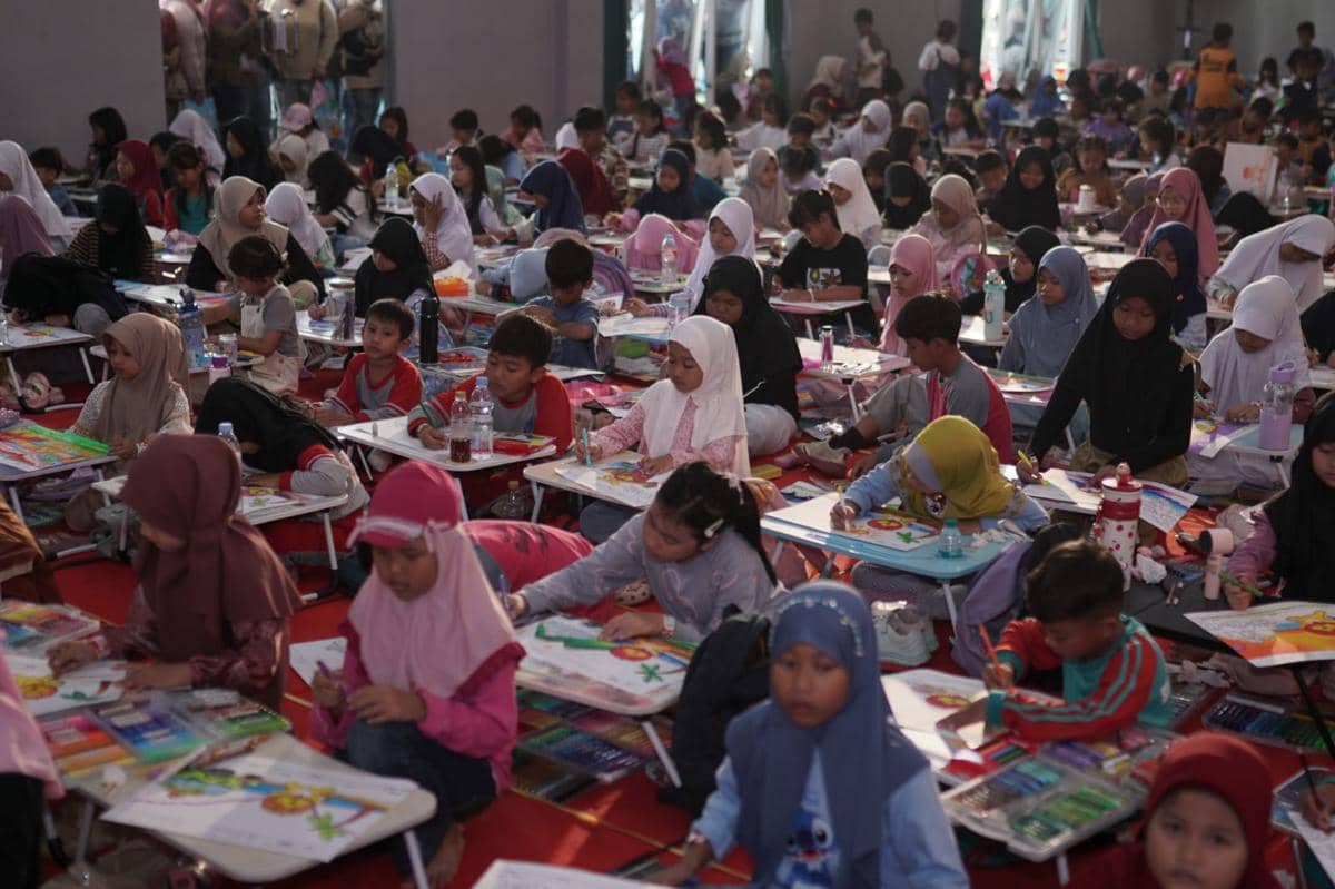 3 Alasan Kreativitas Anak Perlu Terus Diasah, Latih Skill Menggambar!