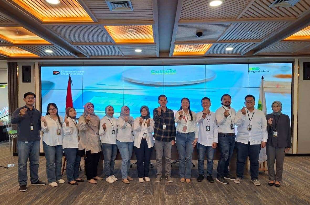 Pegadaian Berangkatkan Talenta Terbaik Kuliah S2 ke Luar Negeri