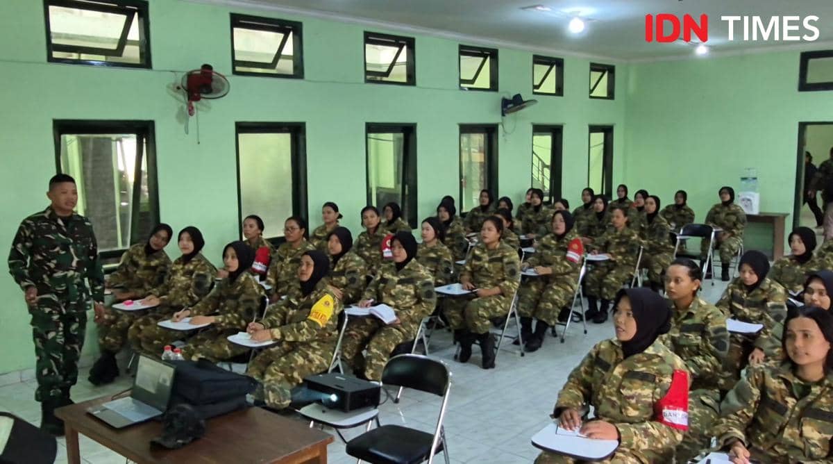 Detail Kegiatan Latihan Militer Calon Manajer Kopdes, Dimulai Pukul 04.30