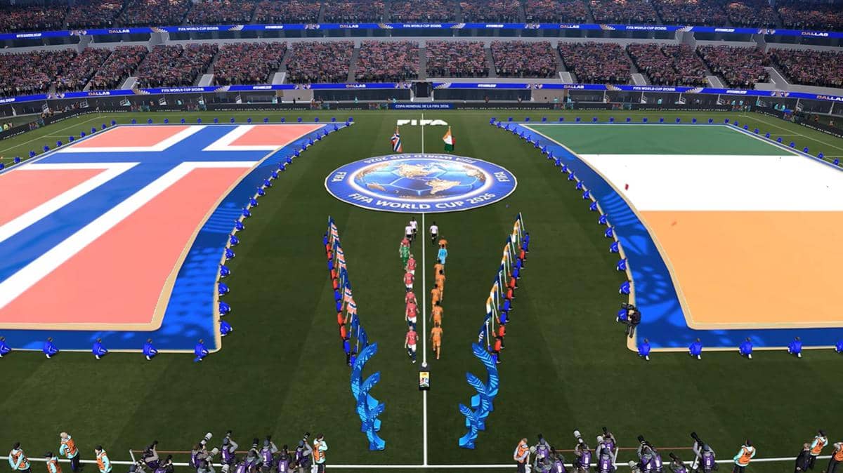 Susunan Pemain Pantai Gading vs Norwegia, Haaland Masih Andalan