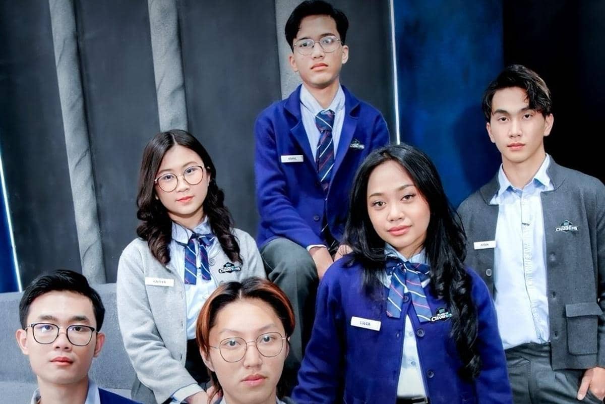 Daftar Peserta Clash of Champion 3 Batch 6, Dari Luar Negeri