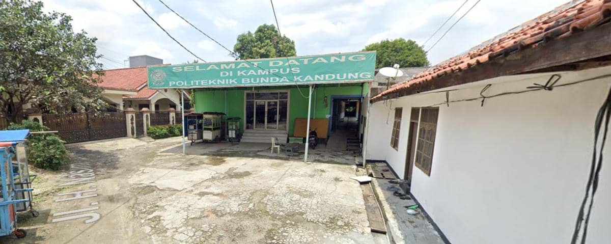 Potret Politeknik Bunda Kandung (google.com/maps)