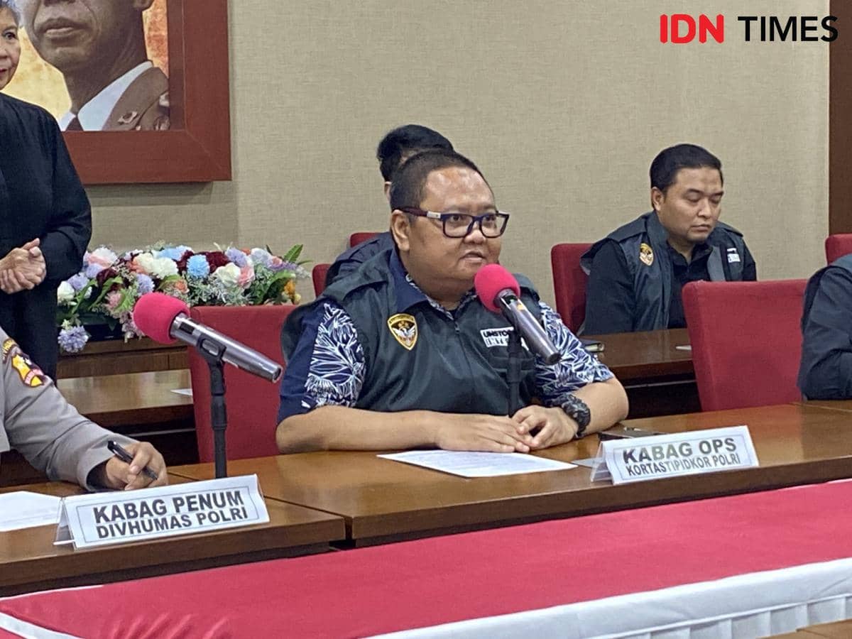 Tiga Eks Pejabat Pertamina Patra Niaga Tersangka Jual Beli BBM PT AKT
