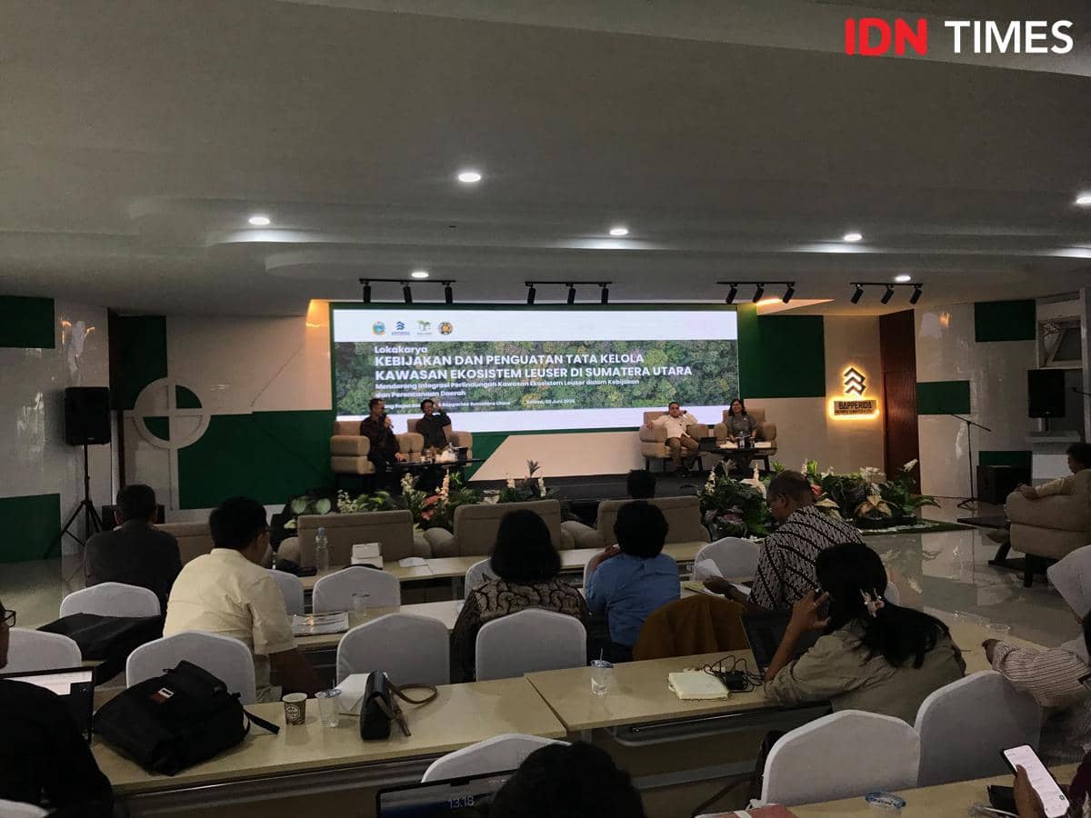 Perlindungan Leuser Harus Masuk Agenda Pembangunan Daerah
