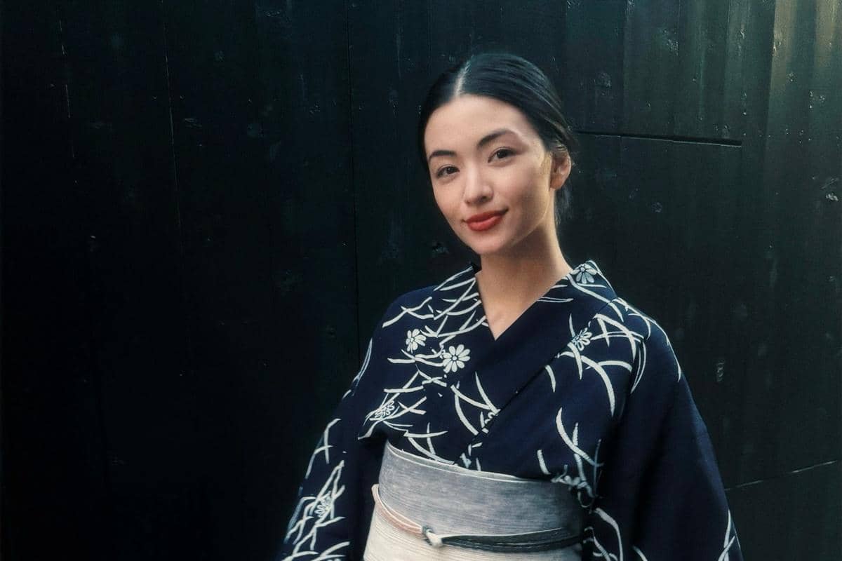 Profil dan Biodata Emi Aramaki, Istri Baru Vanness Wu