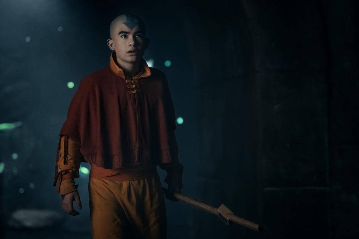 Penjelasan Ending Avatar: The Last Airbender Season 2, Aang Mati?
