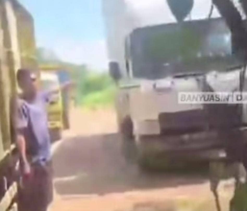 Antre Solar di SPBU Sembawa, Sopir Truk Ditemukan Meninggal