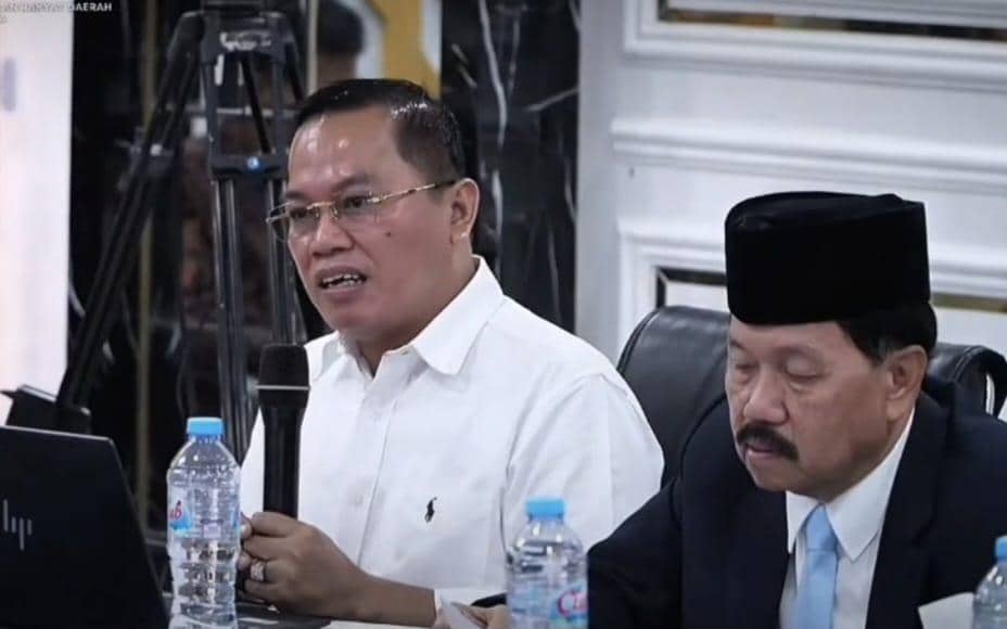 DPRD Kabupaten Gowa kembali menggelar sidang Panitia Khusus (Pansus) Hak Angket di ruang rapat DPRD Gowa, Jalan Masjid Raya, Kecamatan Somba