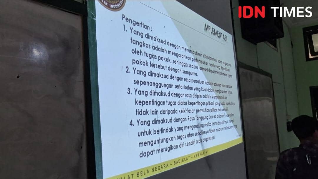 SPPI, Kemhan