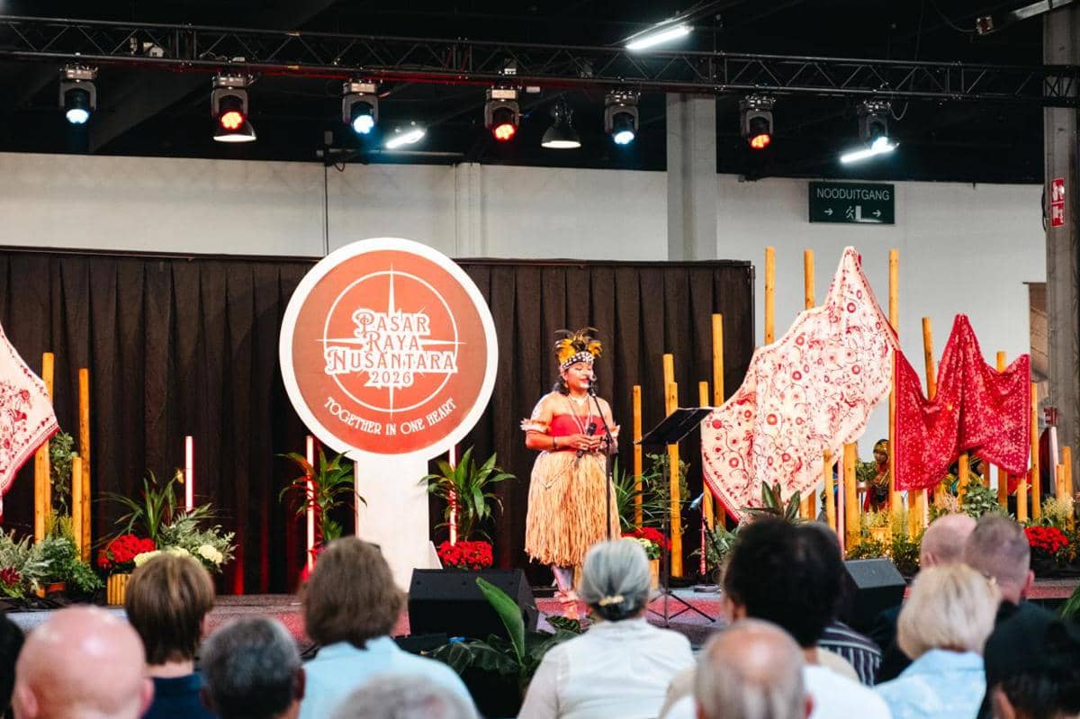 Kedutaan Besar Republik Indonesia (KBRI) Den Haag kembali menyelenggarakan Pasar Raya Nusantara di De Broodfabriek, Rijswijk, Belanda. 