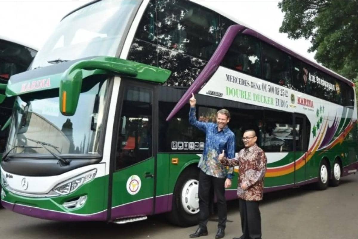 Wansus CEO Lorena: Bisnis Transportasi Ibarat Darah Selalu Dibutuhkan