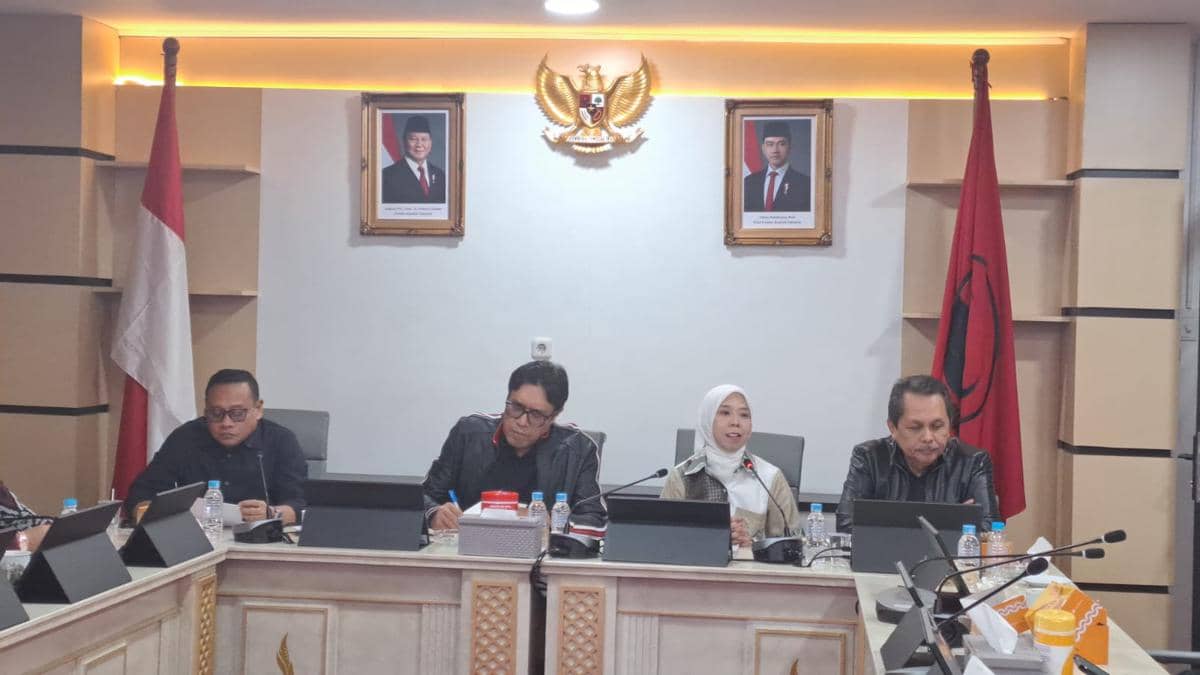 Fraksi PDIP Jabar Kawal SPMB Tahap II, Soroti Kisruh Sekolah Maung