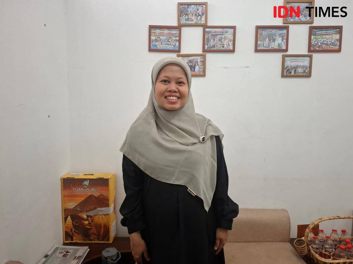 Jatuh Bangun Aisyah Winna Putri Ubah Luka Jadi Pemberdayaan Disabilitas