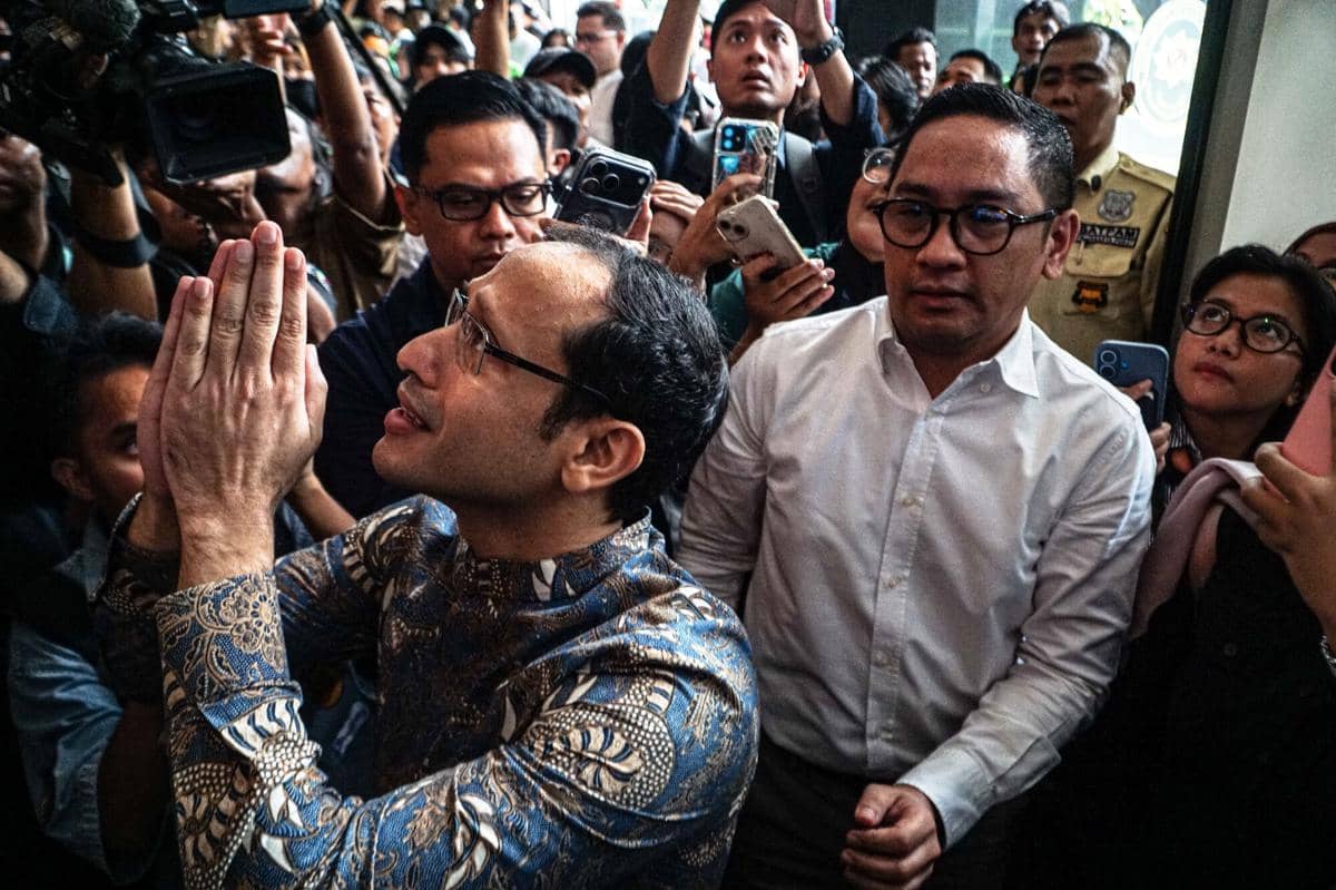 Hakim Sebut Ada Mens Rea di Kasus Nadiem, Penyalahgunaan Wewenang Terbukti