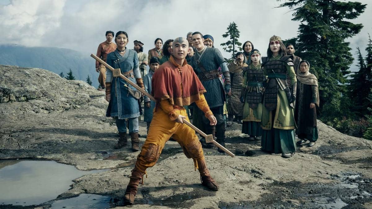 8 Keluhan Penggemar dari Avatar Netflix Season 2, Tak Sesuai Animasi?