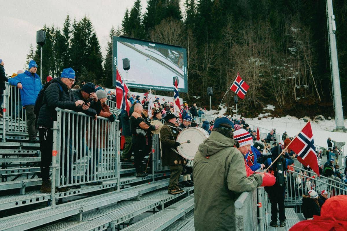 Norwegia Kembali Rasakan Atmosfer 16 Besar Piala Dunia