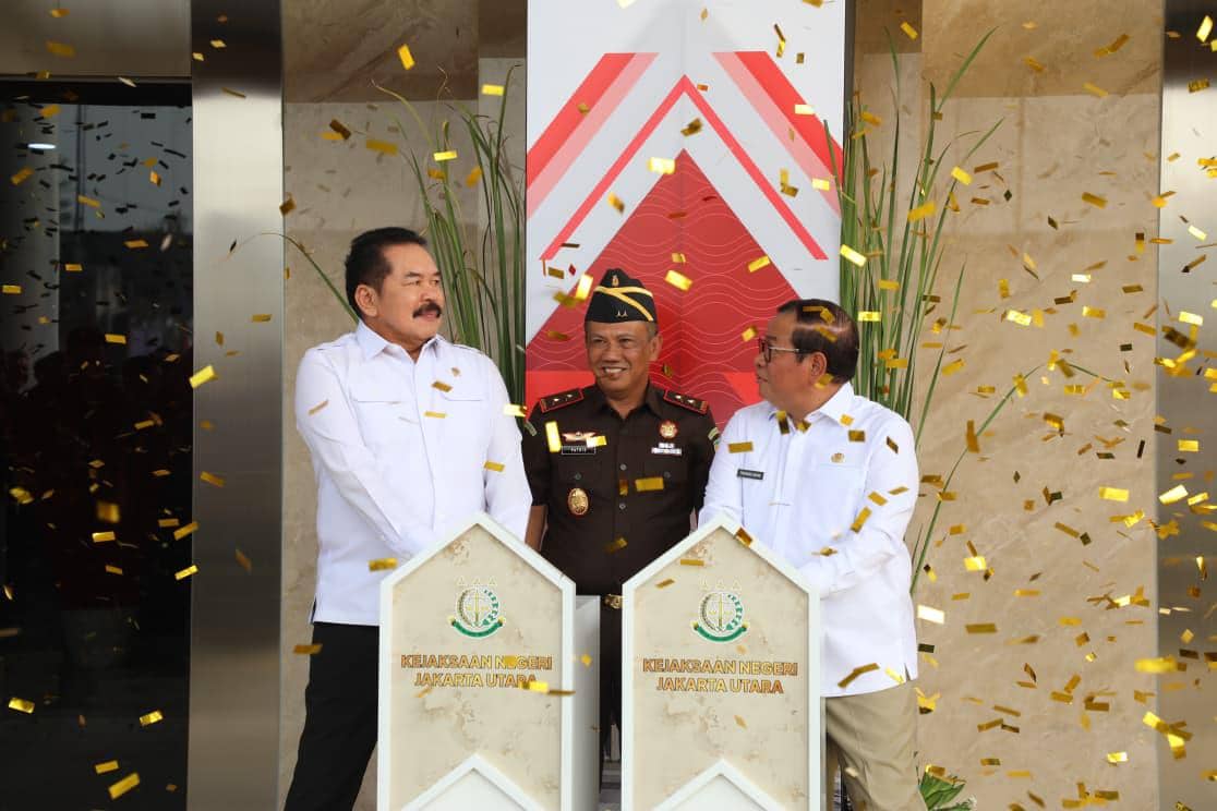 Pramono Ungkap 3 Proyek Mangkrak yang Berhasil Dituntaskan Kejati DKI