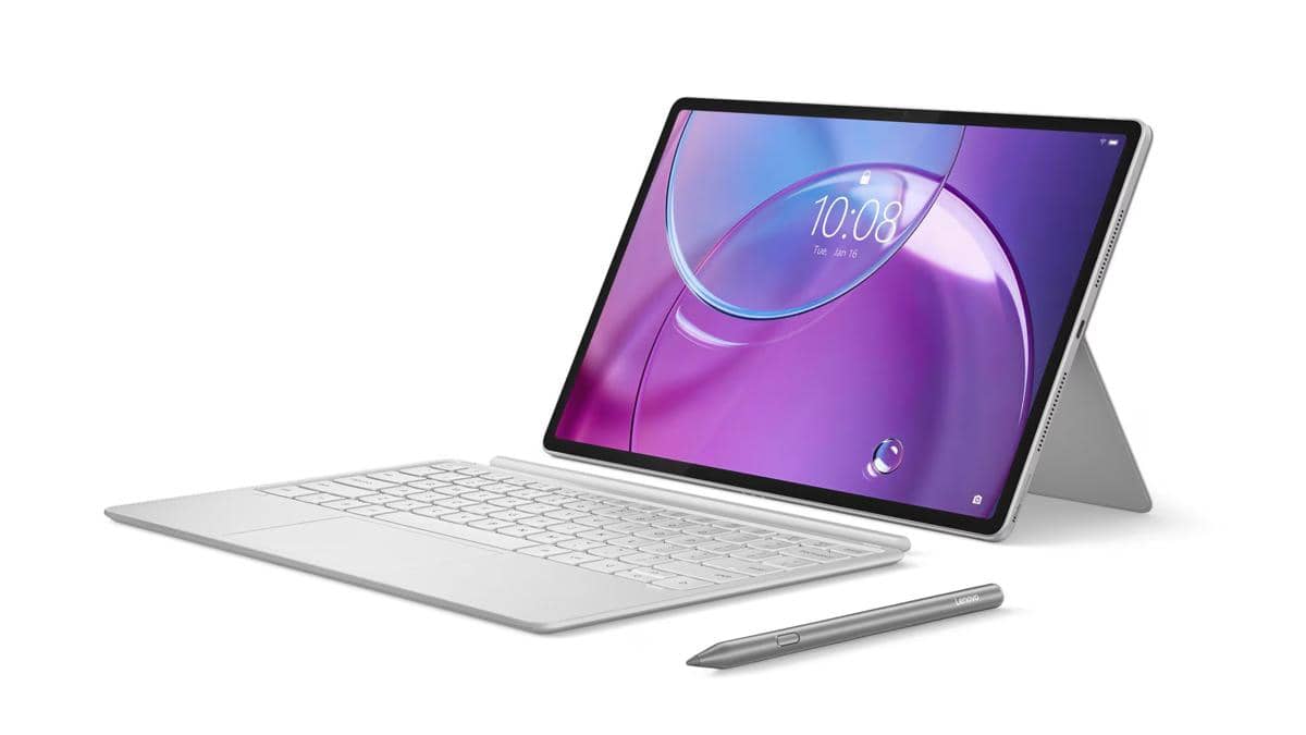 Lenovo Idea Tab Pro Gen 2 Hadir di RI, Dibekali WPS Office PC Level