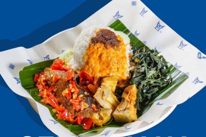Resmi Buka, Ini Daftar Menu dan Harga Makanan di Sederhana Australia