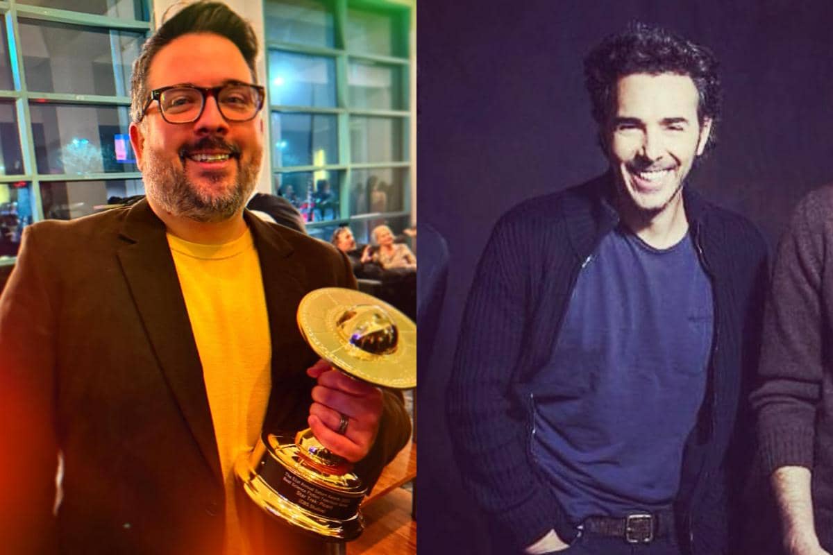 Christopher Monfette dan Shawn Levy  