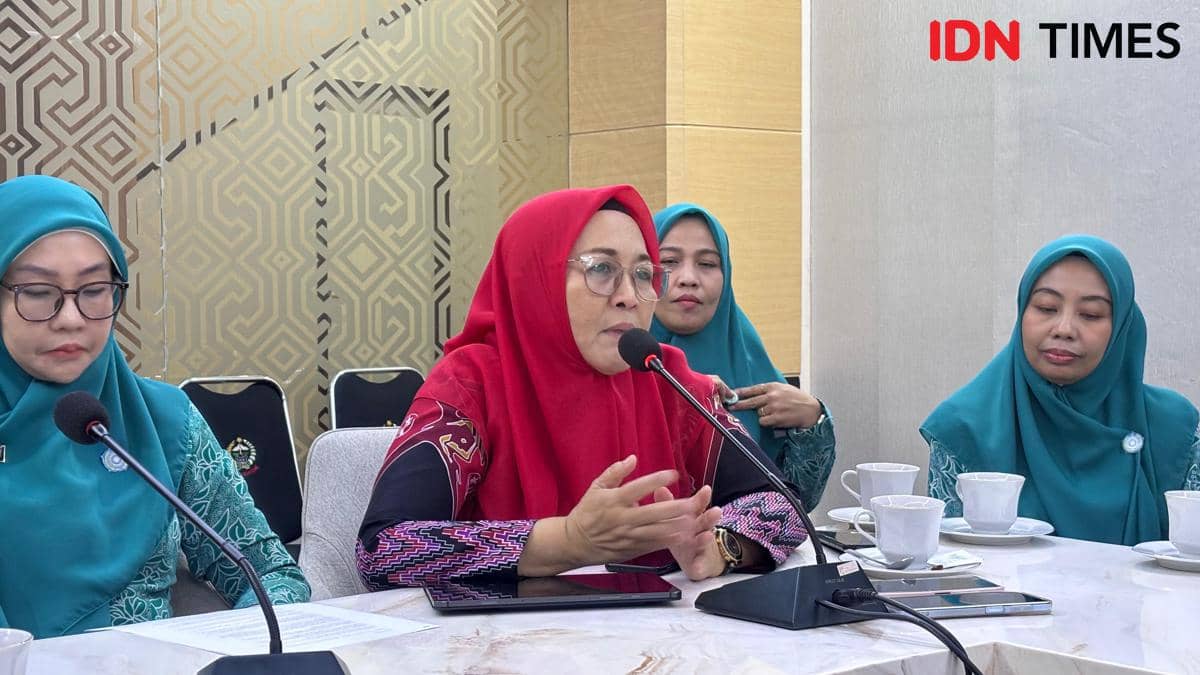 Sulsel Gelar HKG PKK dan HUT Dekranas, Selvi Ananda Dijadwalkan Hadir
