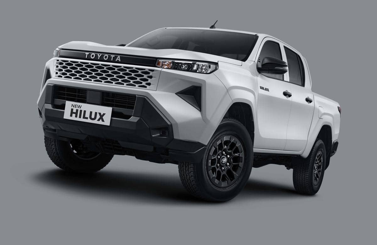 Harga Semua Varian New Toyota Hilux, Versi BEV Tembus Rp1 M