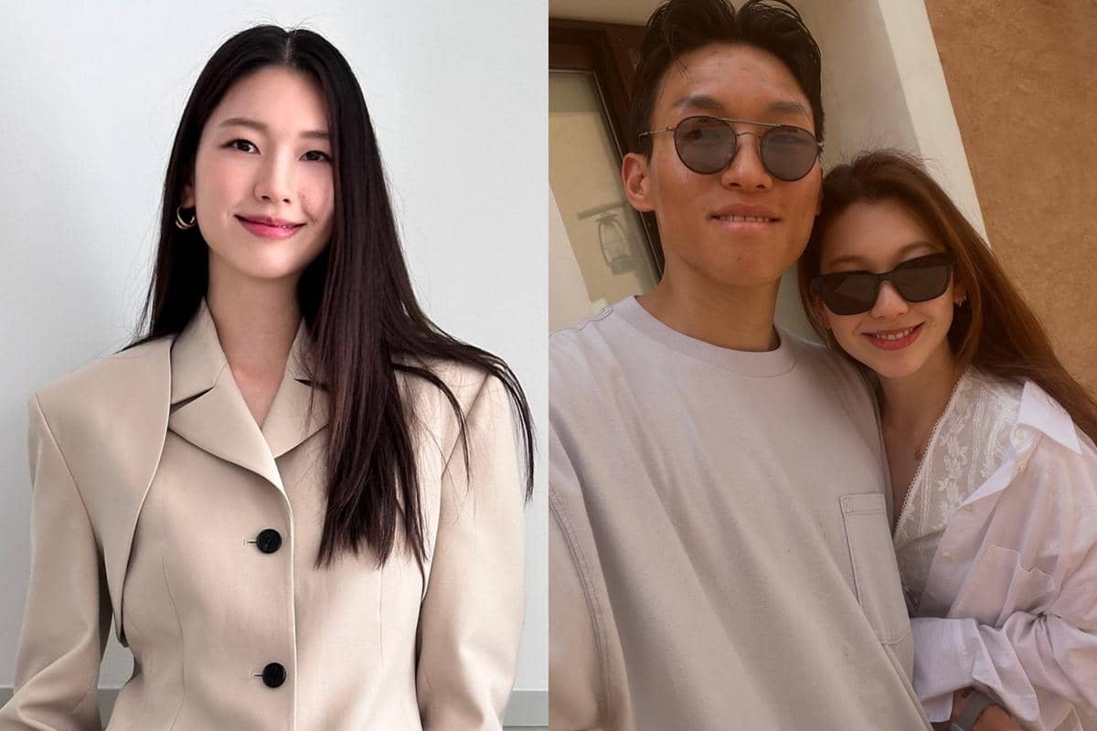 Profil Artis Kim Jin Kyung, Istri Kiper Korea yang Turut Dibully KNetz