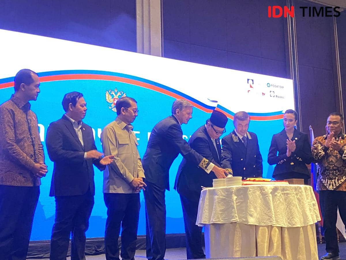 RI Bidik Investasi hingga AI Lewat Kemitraan dengan Rusia