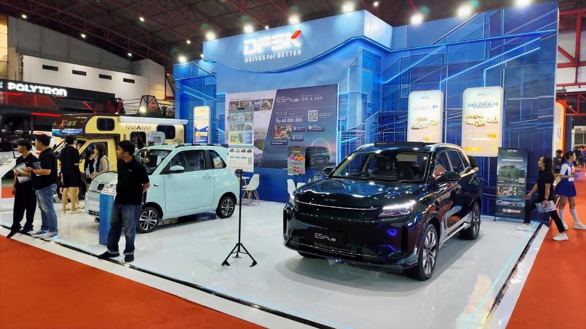 Respons Pasar Positif, DFSK Tambah Aktivasi E5 Plus