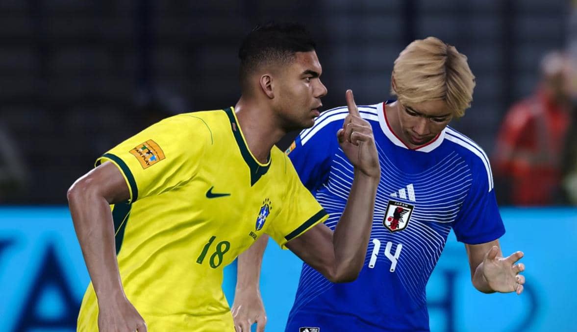 Taji Casemiro, Bawa Brasil Comeback di 32 Besar Piala Dunia 2026