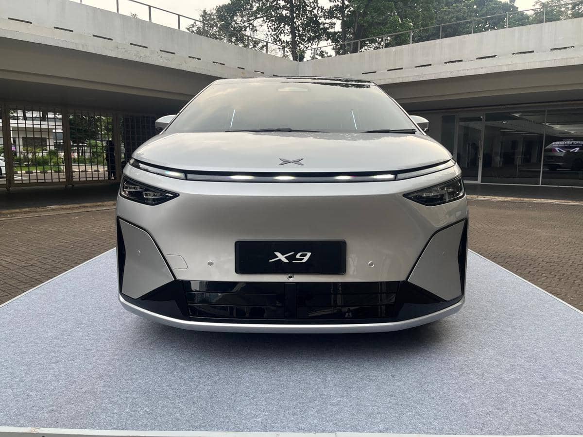 Test Drive XPENG X9 Facelift Terbaru, Emang Boleh Secanggih Ini? 