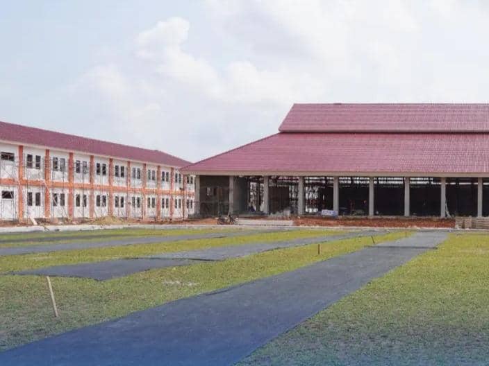 Sekolah Rakyat Kota Baru Siap Beroperasi, Bakal Terima 413 Siswa