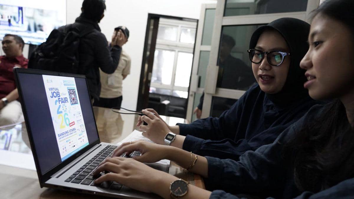 Disnaker Kota Bandung Siapkan Tiga Strategi Baru Perluas Peluang Kerja