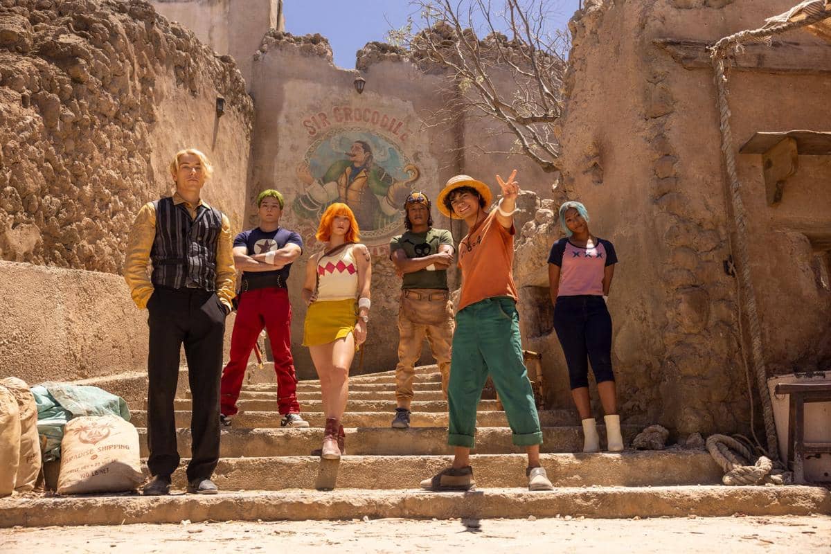 Produksi One Piece Live-Action Season 3 Diumumkan Telah Rampung! 