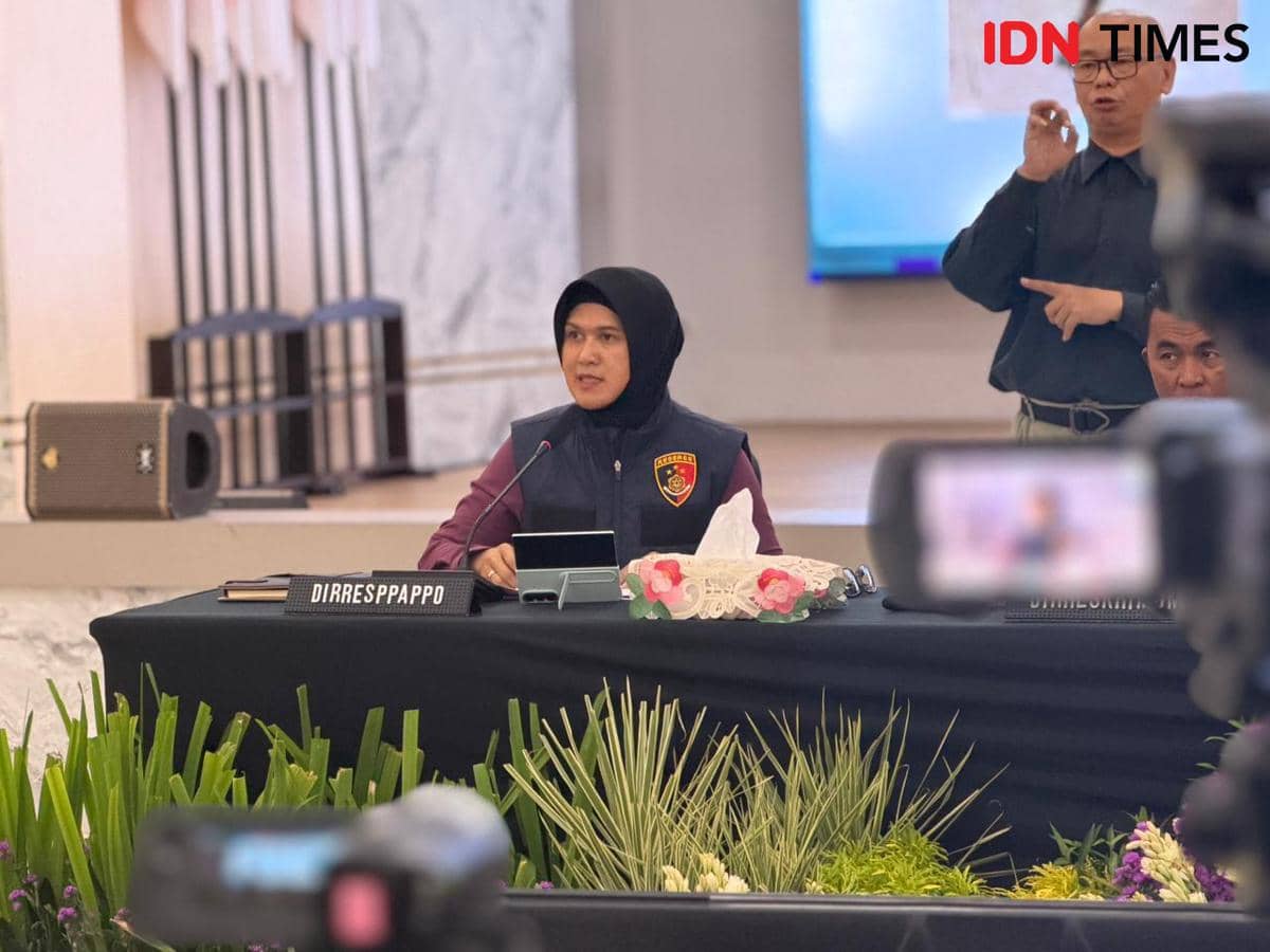 Muncul 198 Kekerasan Seksual di Jateng, Korban di Ponpes Didoktrin