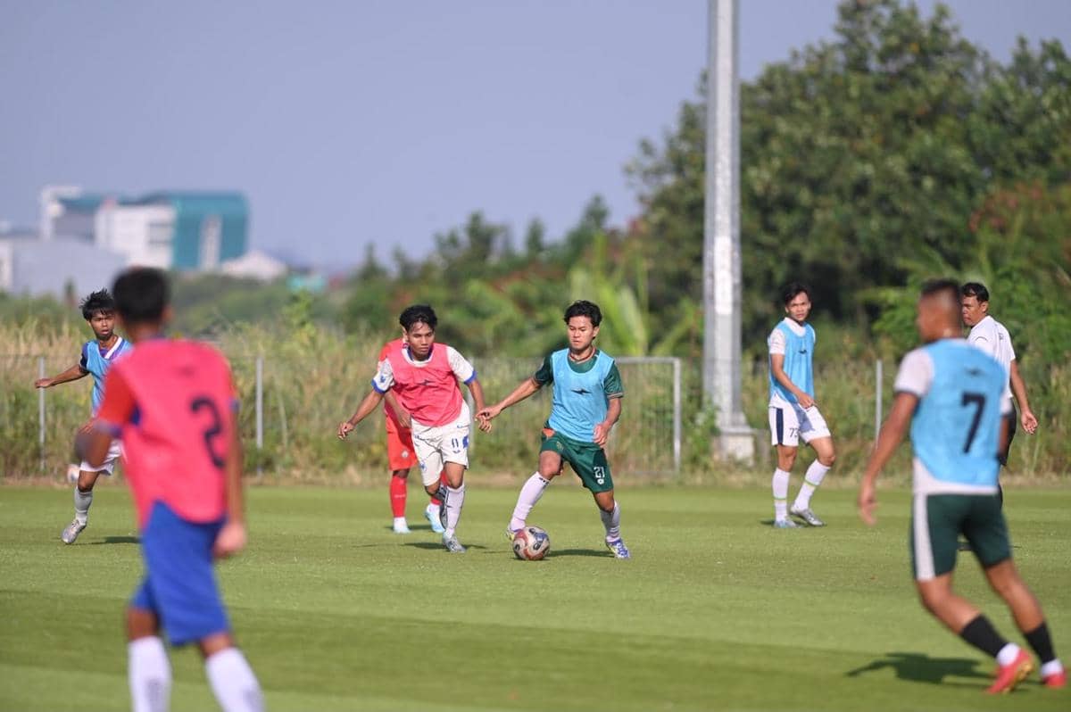 PSIS Semarang Cari 5-8 Pemain Baru, Siapa yang Lolos ke Tim Utama?