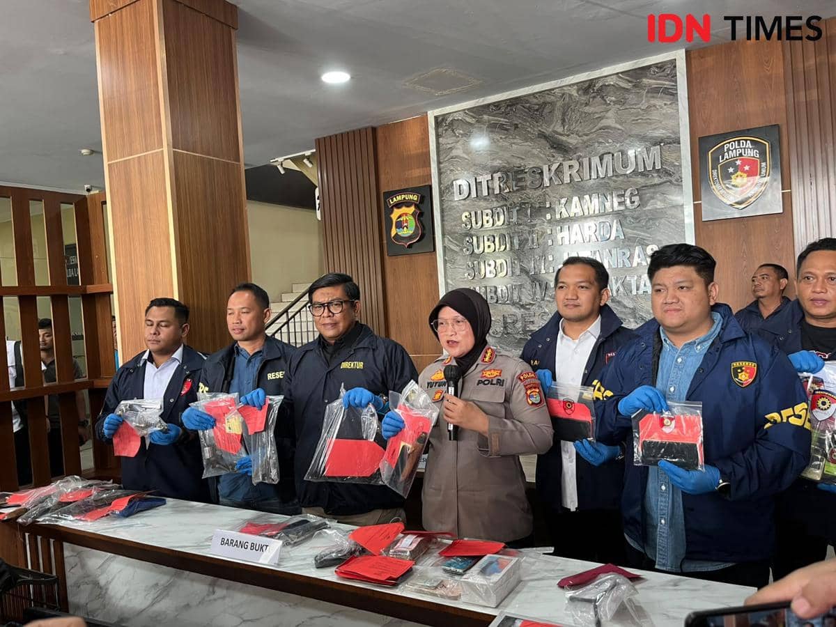 Modus DC Libatkan Pensiunan Polisi Bidik Korban via Aplikasi Cek Nopol