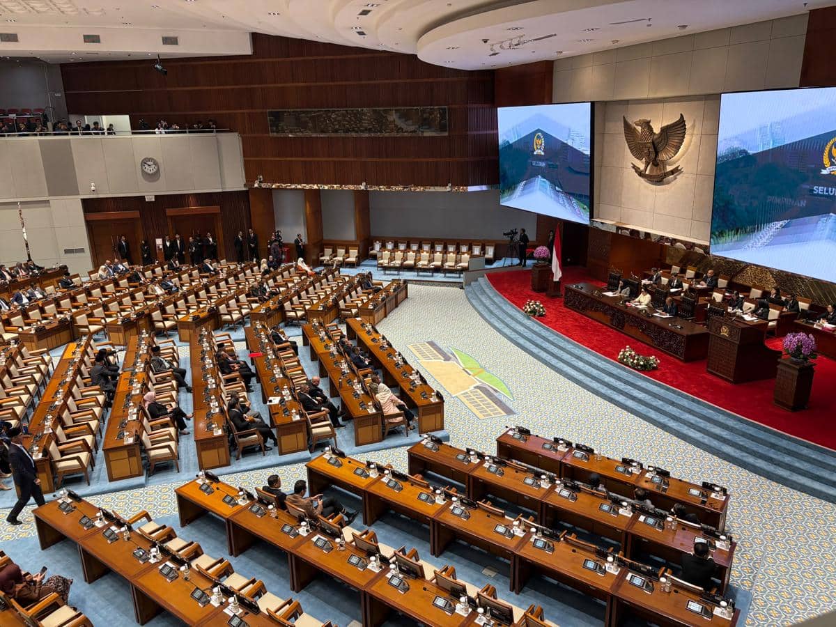 Nyoman Adhi dan Khaidir Lolos Calon Anggota BPK RI Usai Direstui DPR