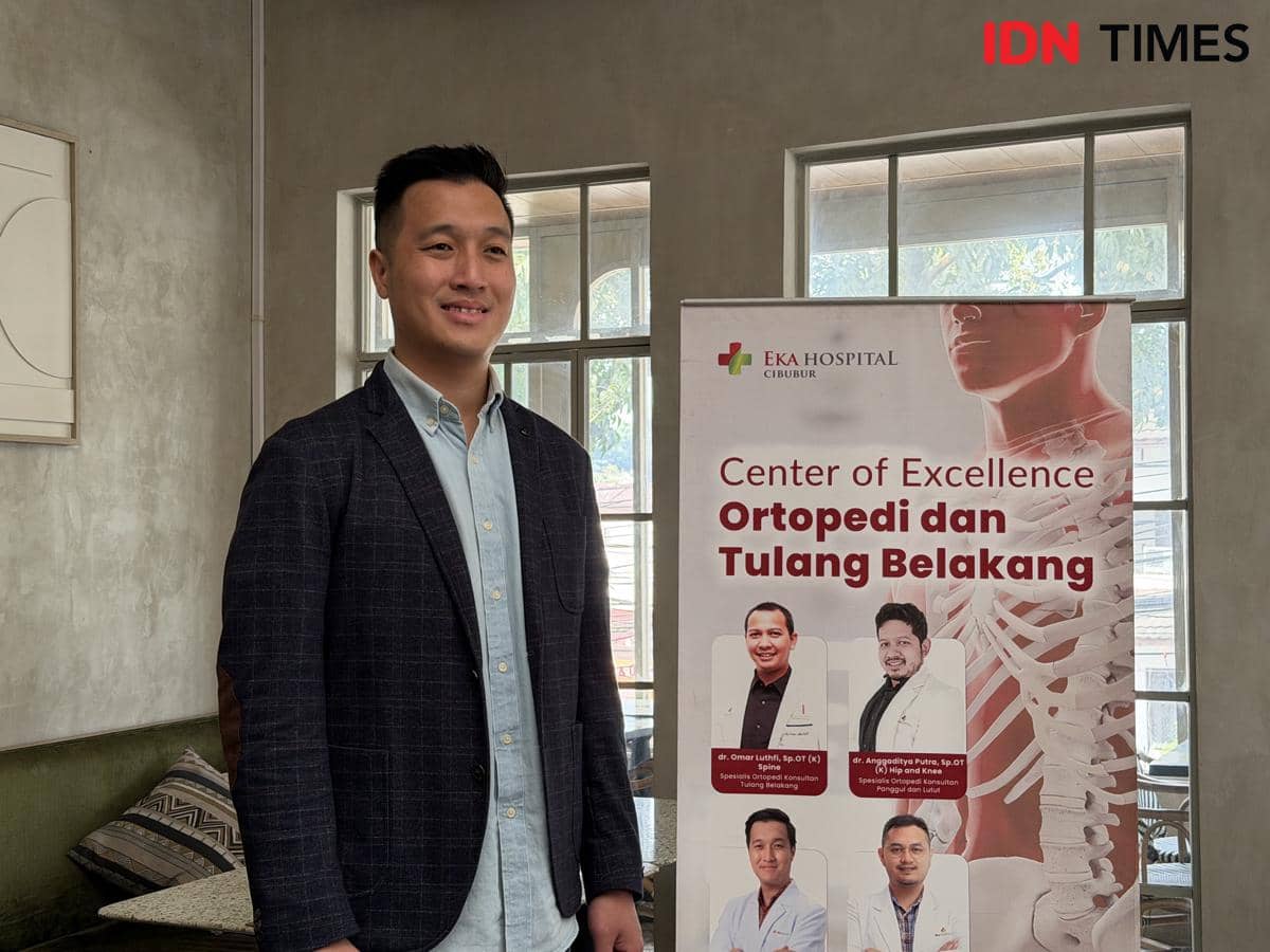 Salah Urut Bisa Berujung Amputasi, Dokter Ingatkan Orang Tua