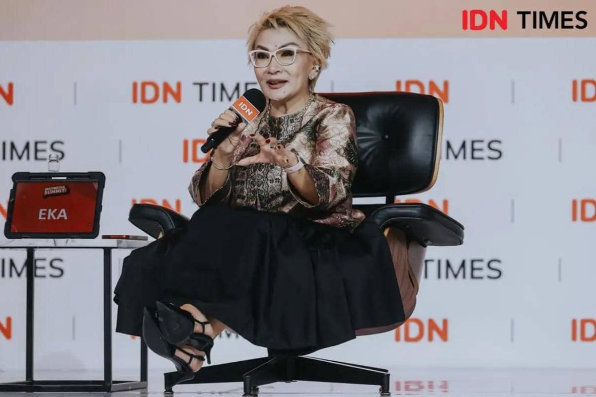 Wansus CEO Lorena: Bisnis Transportasi Ibarat Darah Selalu Dibutuhkan