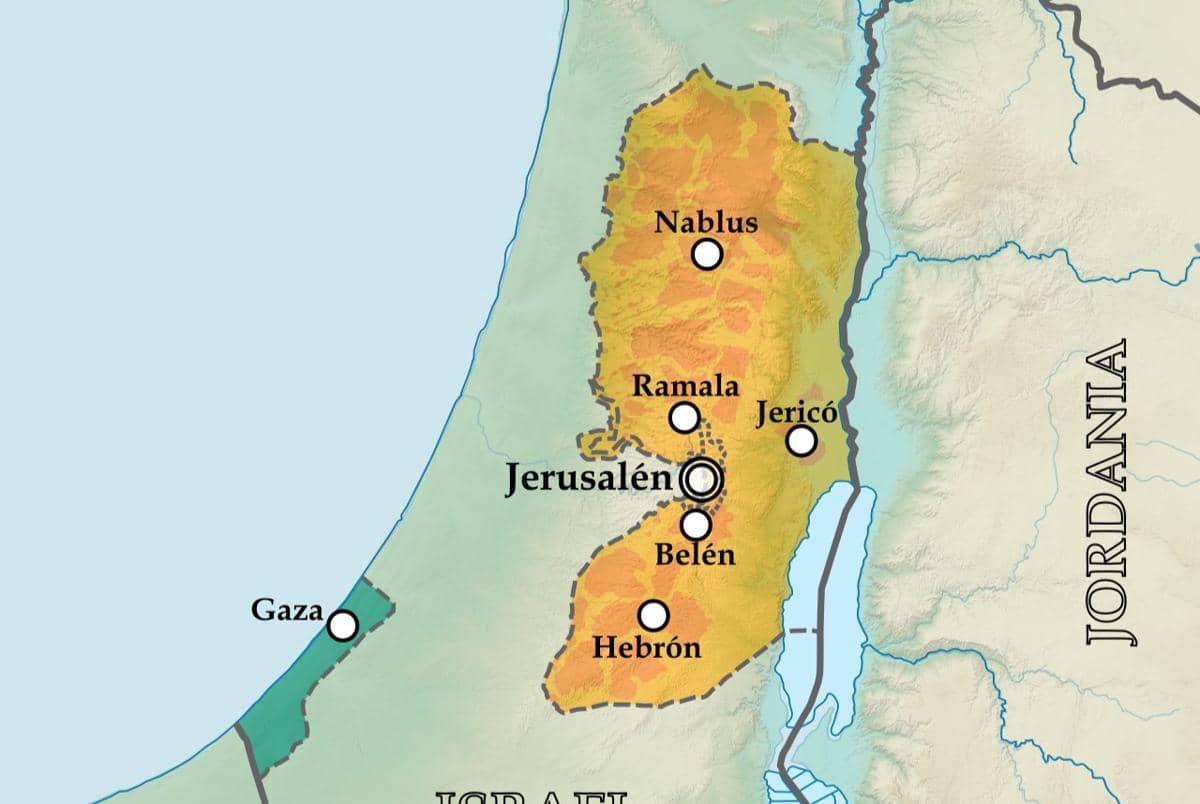 Bangun Pemukiman Baru, Israel Siap Caplok 100 Wilayah di Tepi Barat Palestina